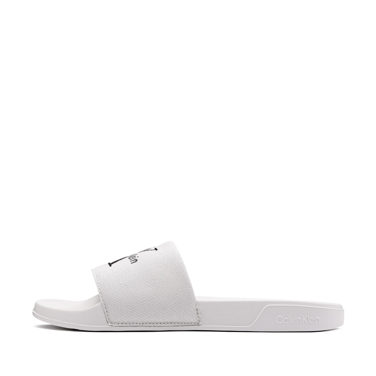 Calvin Klein Ess Slide CV Șlapi damă HW0HW0295801W