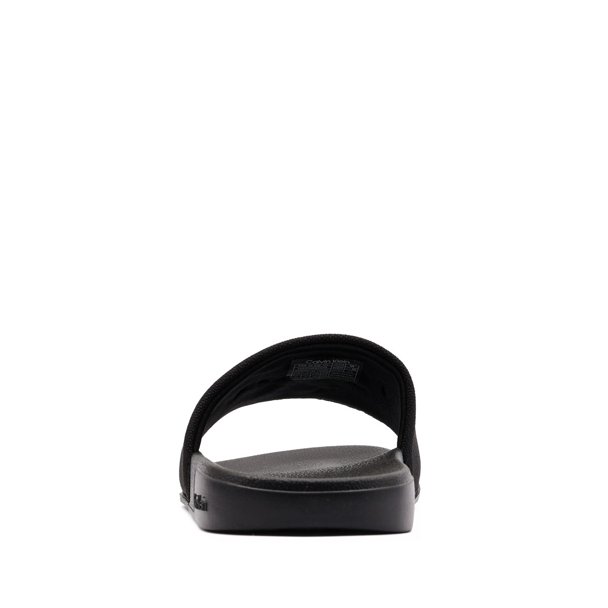 Calvin Klein Ess Slide CV Șlapi damă HW0HW0295806U