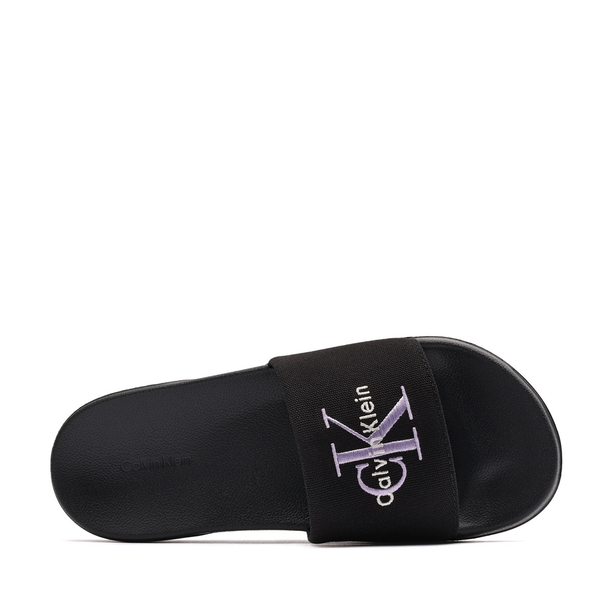 Calvin Klein Ess Slide CV Șlapi damă HW0HW0295806U