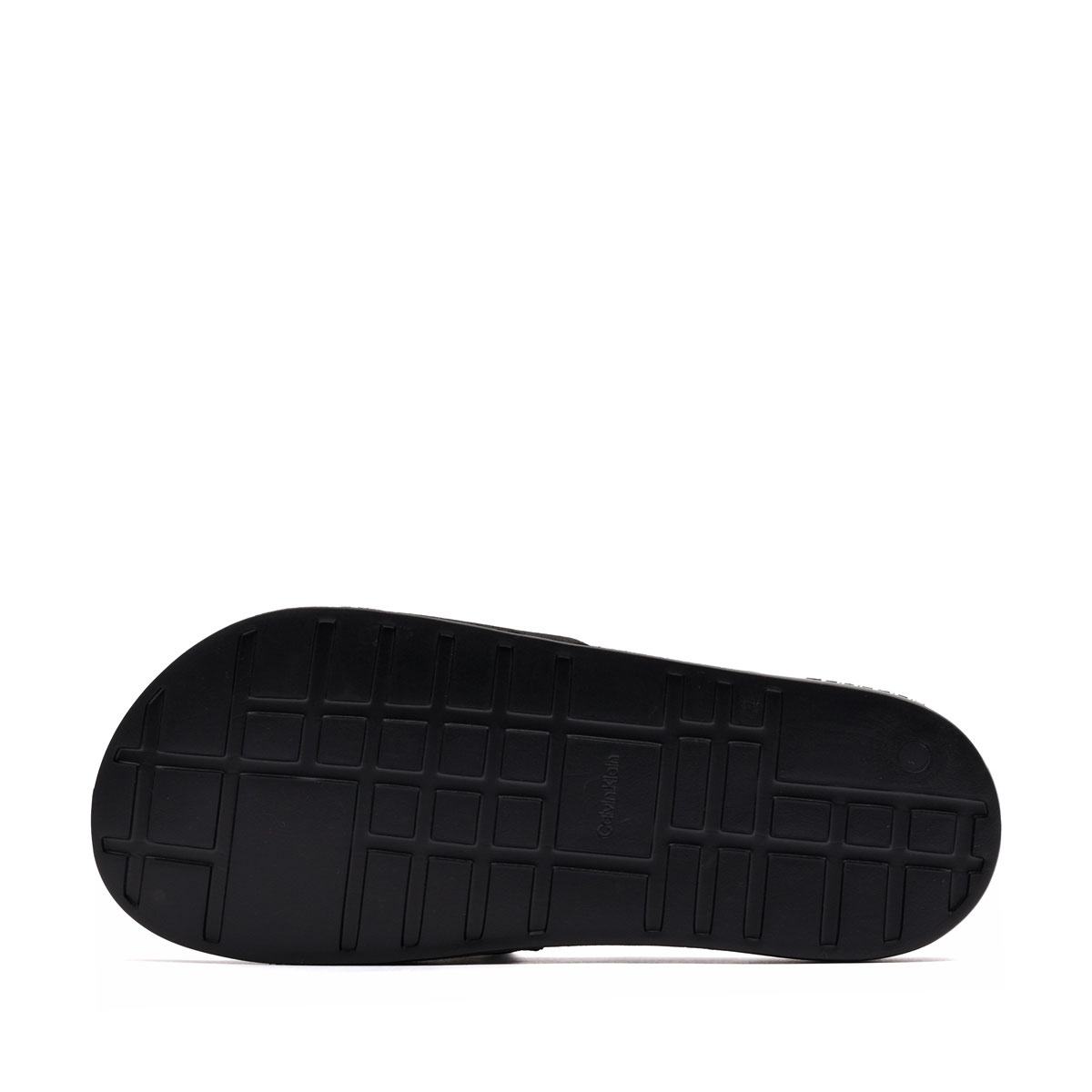 Calvin Klein Ess Slide CV Șlapi damă HW0HW0295806U