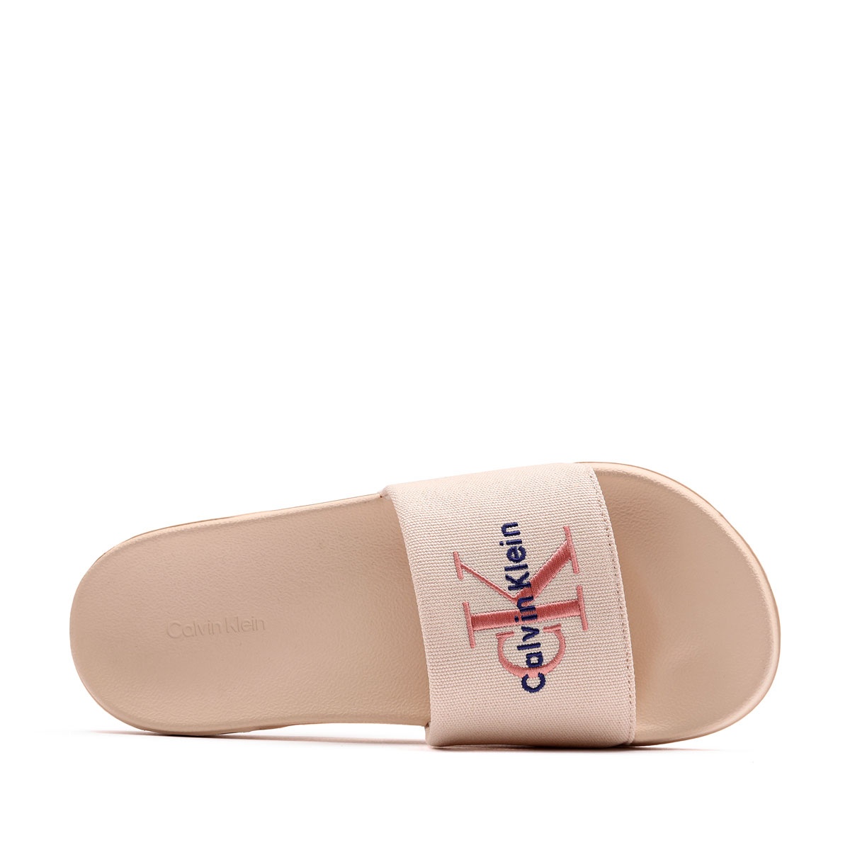 Calvin Klein Ess Slide CV  Șlapi damă HW0HW02958AEF