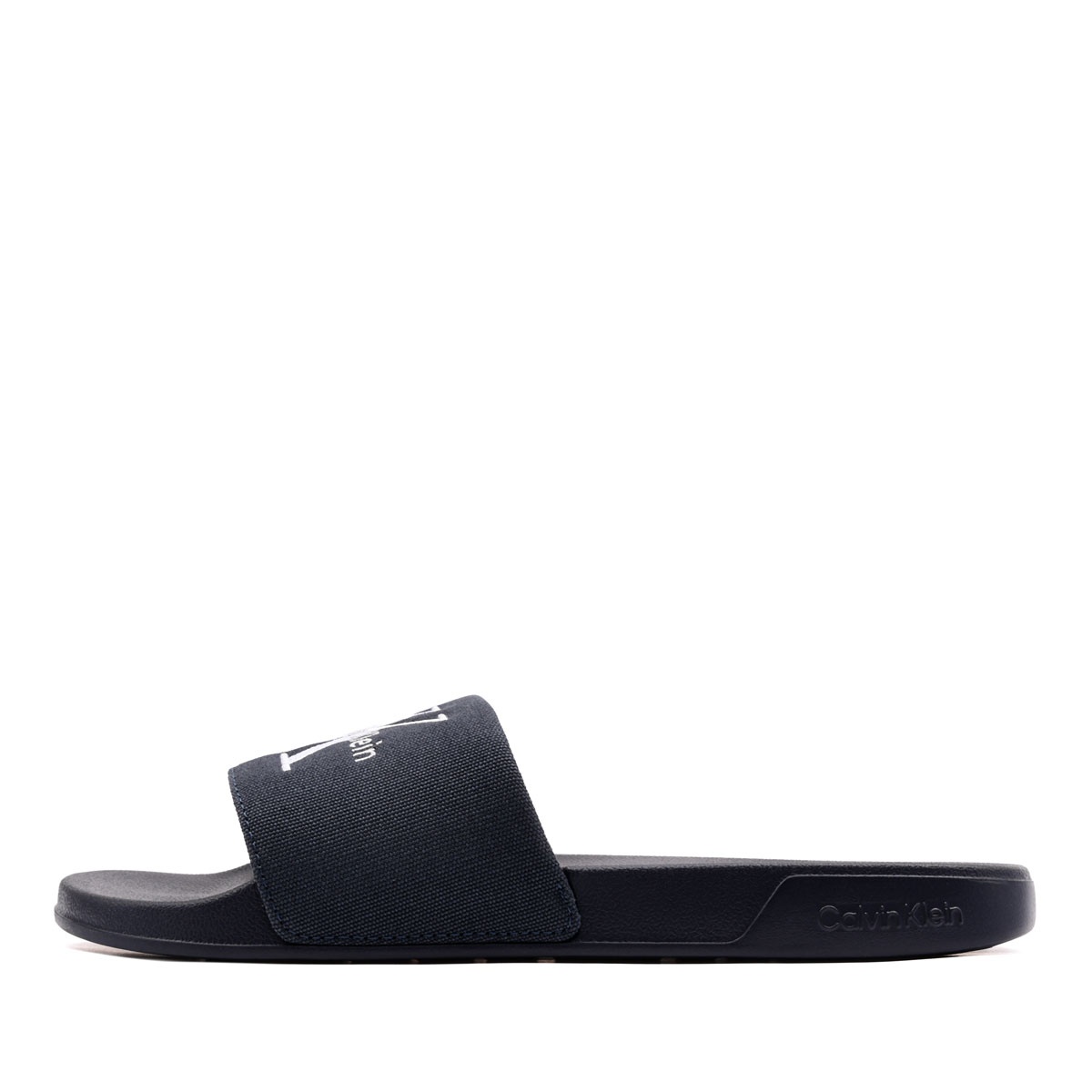 Calvin Klein Ess Slide CV Șlapi bărbați YM0YM01393BAI