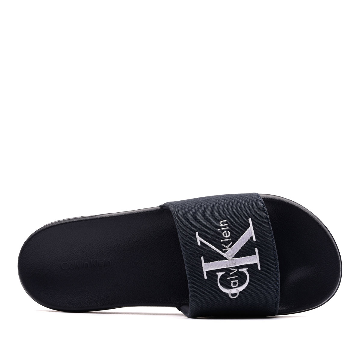 Calvin Klein Ess Slide CV Șlapi bărbați YM0YM01393BAI