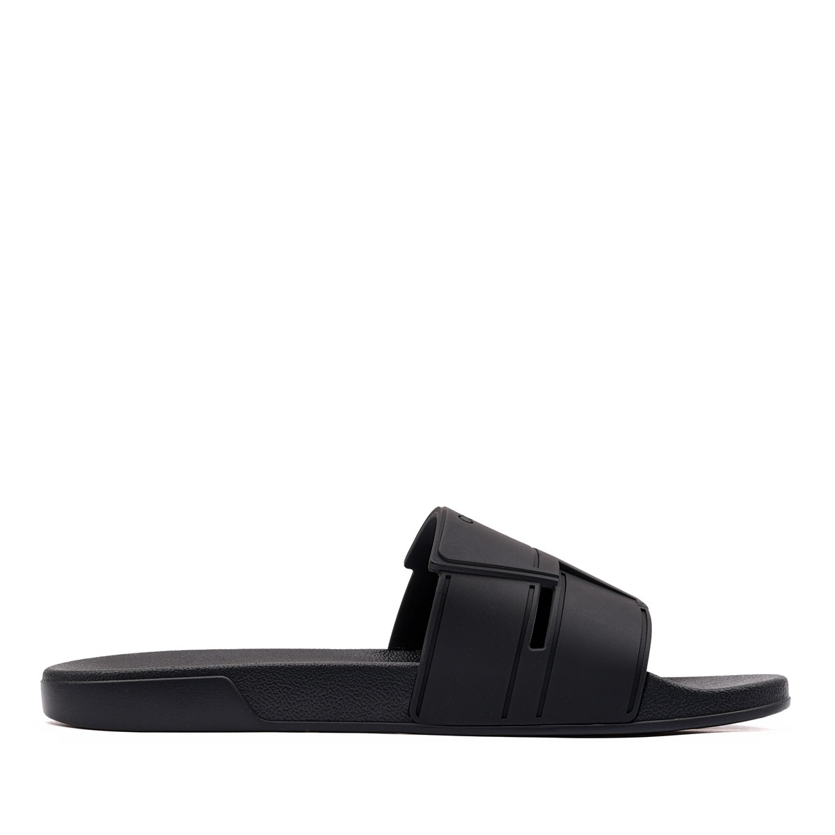 Calvin Klein Ess Slide Double T Șlapi bărbați HM0HM021110GJ
