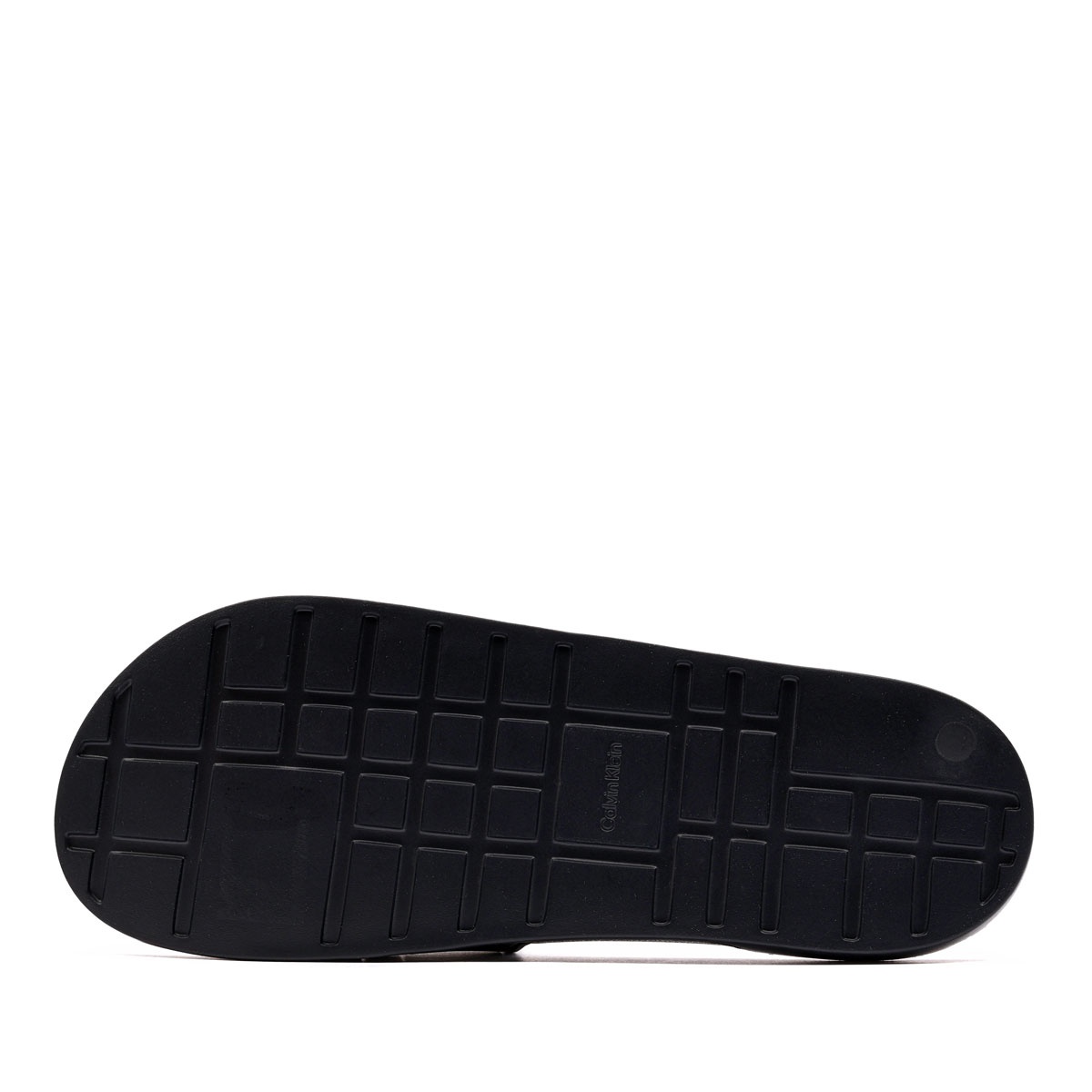 Calvin Klein Ess Slide Double T Șlapi bărbați HM0HM021110GJ