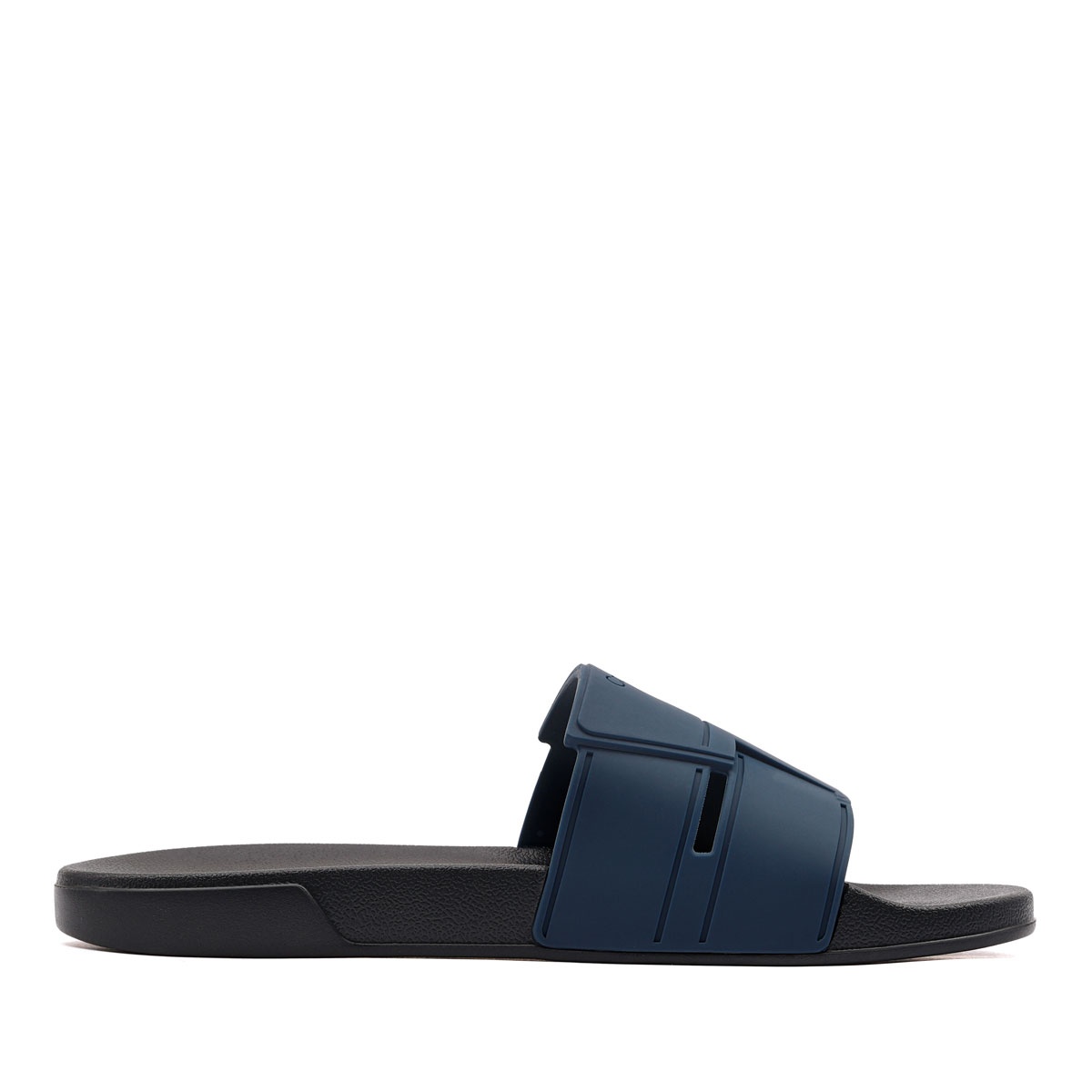 Calvin Klein Ess Slide Double T Șlapi bărbați HM0HM021110ZP