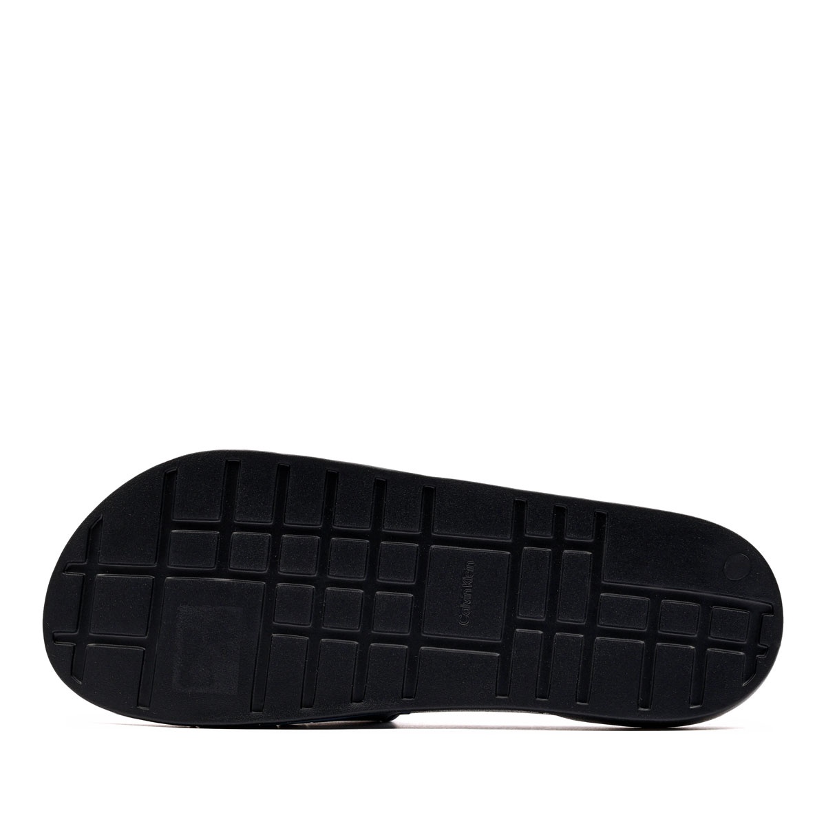 Calvin Klein Ess Slide Double T Șlapi bărbați HM0HM021110ZP