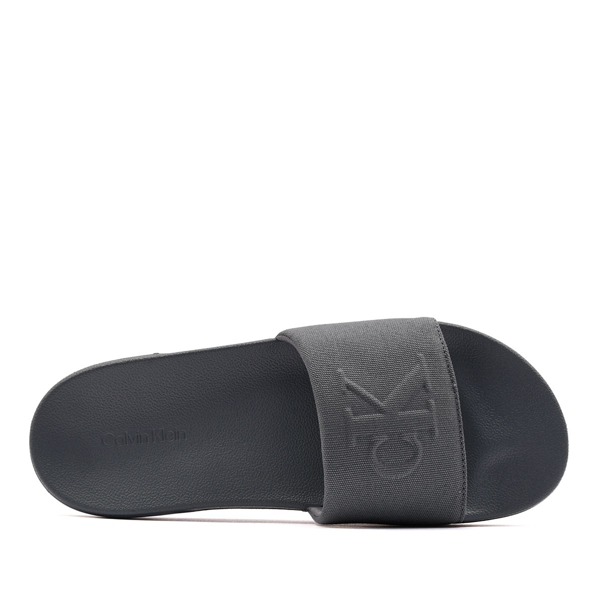 Calvin Klein Ess Slide HF Monogram CV Șlapi bărbați HM0HM02109CKP