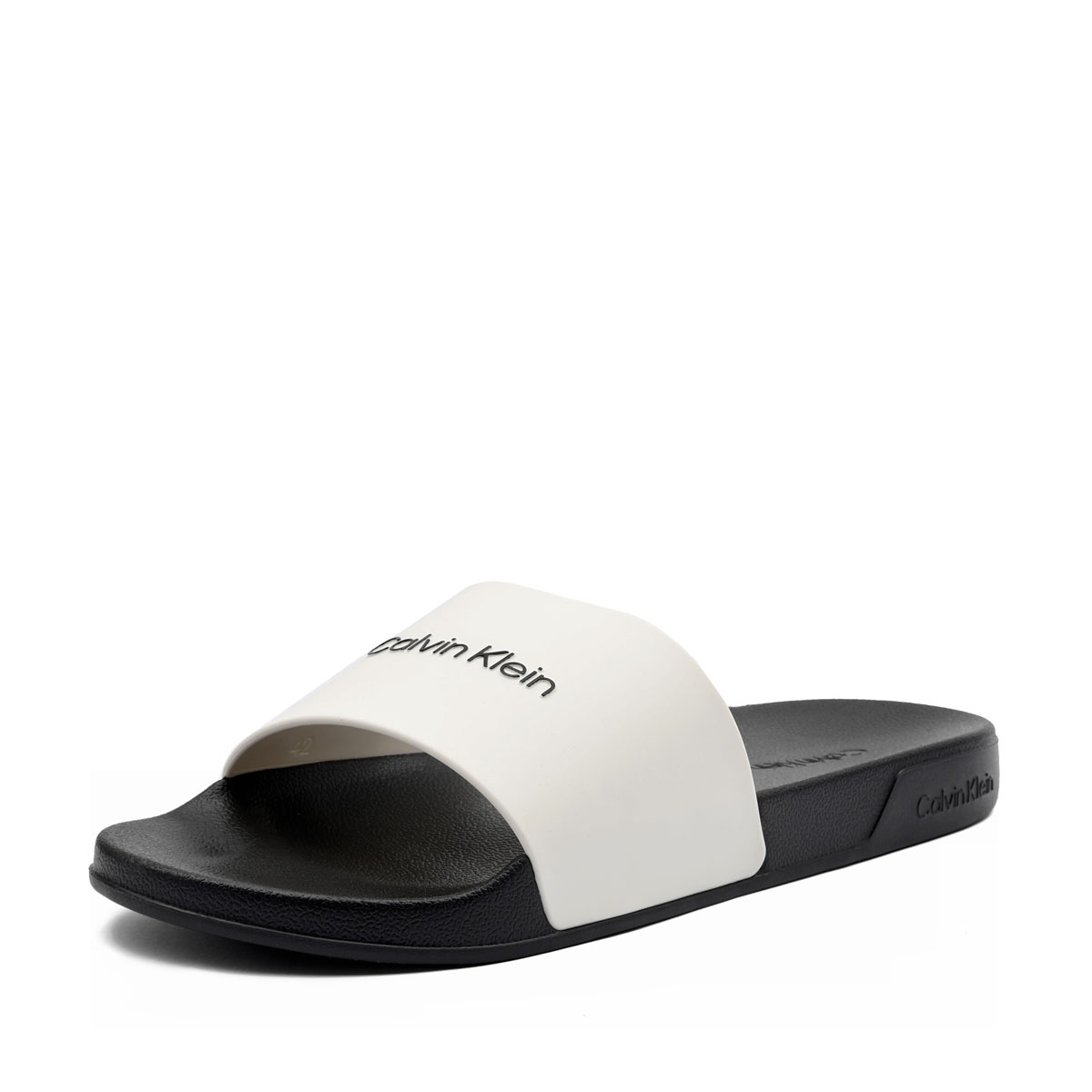 Calvin Klein Ess Slide Monobrand CV Șlapi bărbați HM0HM021070GM