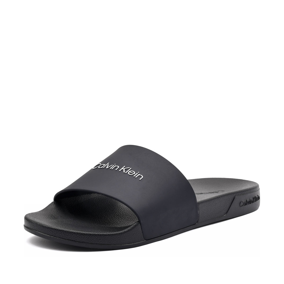 Calvin Klein Ess Slide Monobrand CV Șlapi bărbați HM0HM021070ZR