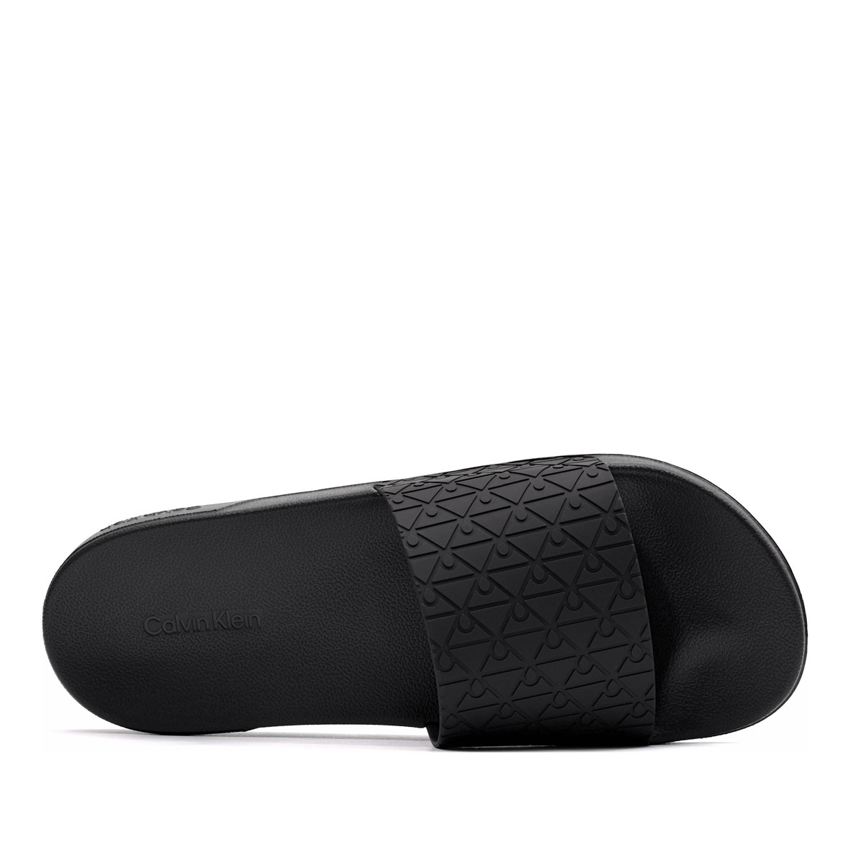 Calvin Klein Ess Slide Pu AOP Șlapi bărbați HM0HM021100GT