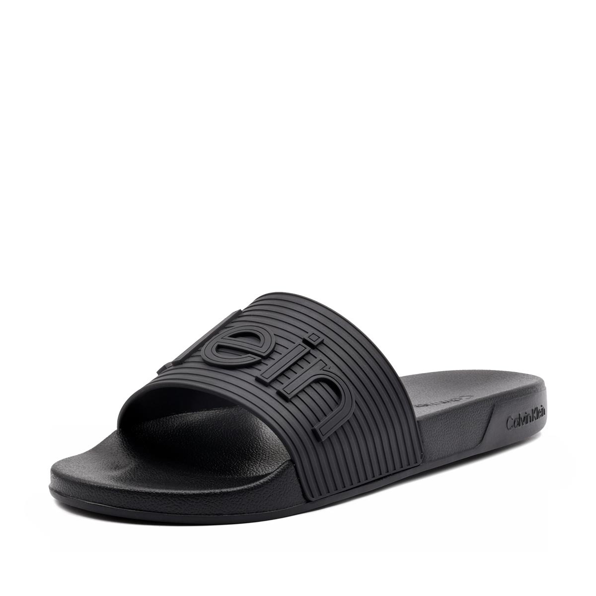 Calvin Klein Ess Slide Texture Șlapi bărbați HM0HM021130GJ