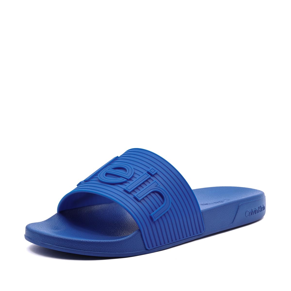 Calvin Klein Ess Slide Texture Șlapi bărbați HM0HM02113CGN