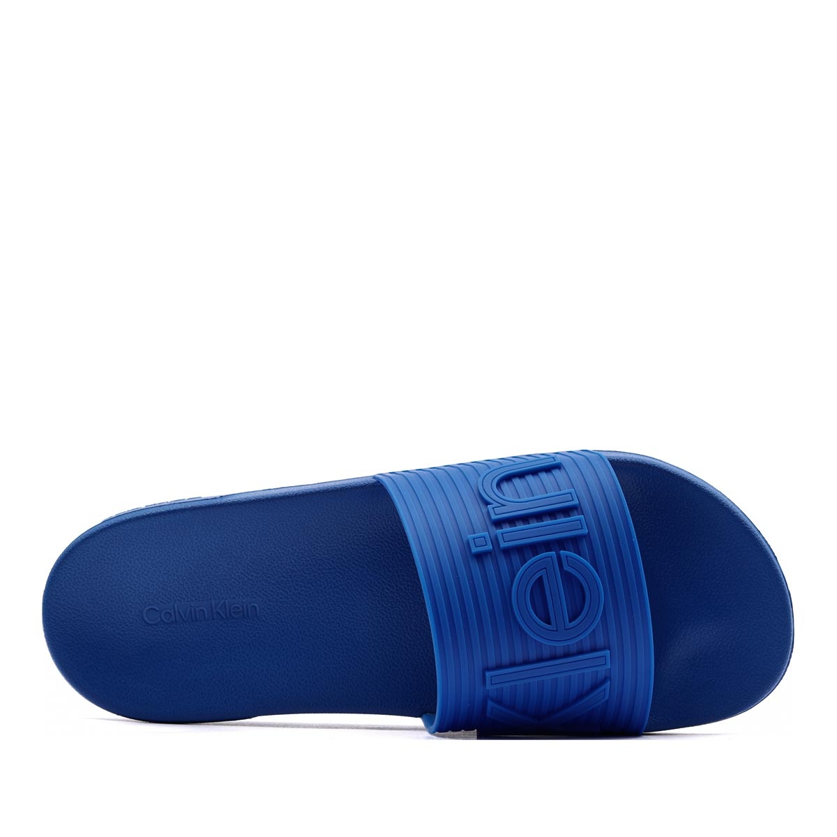Calvin Klein Ess Slide Texture Șlapi bărbați HM0HM02113CGN