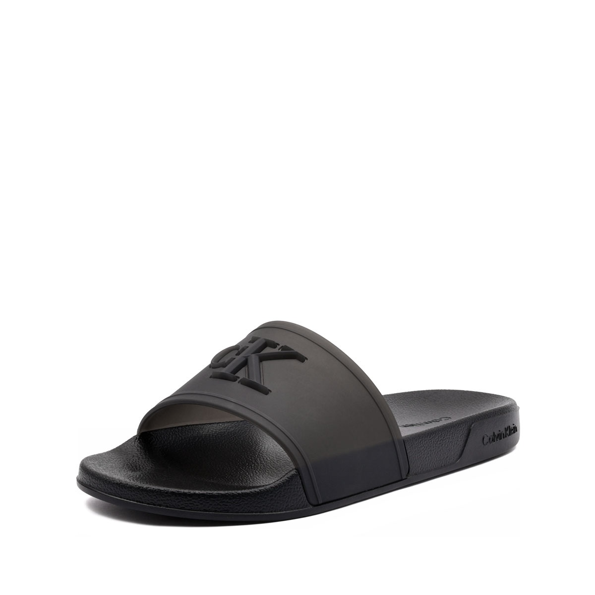 Calvin Klein Ess Slide Tpu Șlapi damă HW0HW029590GJ