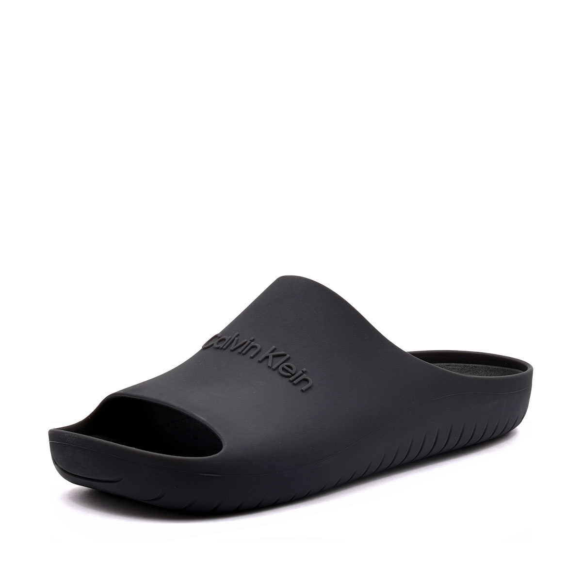 Calvin Klein Jelly Slide Șlapi bărbați HM0HM020140GJ