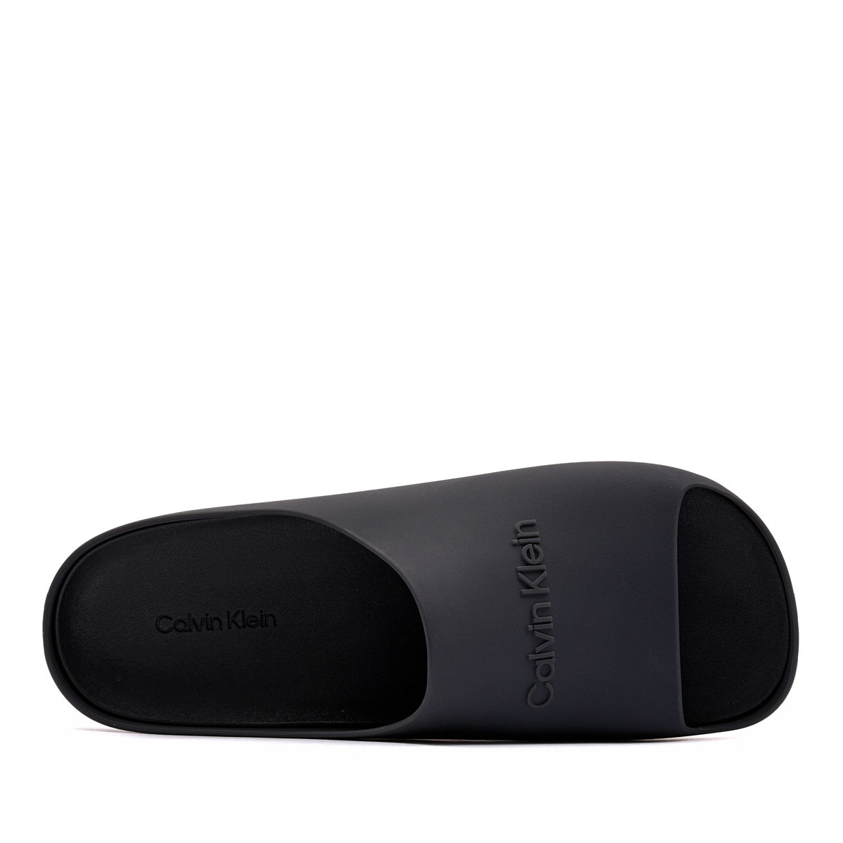 Calvin Klein Jelly Slide Șlapi bărbați HM0HM020140GJ