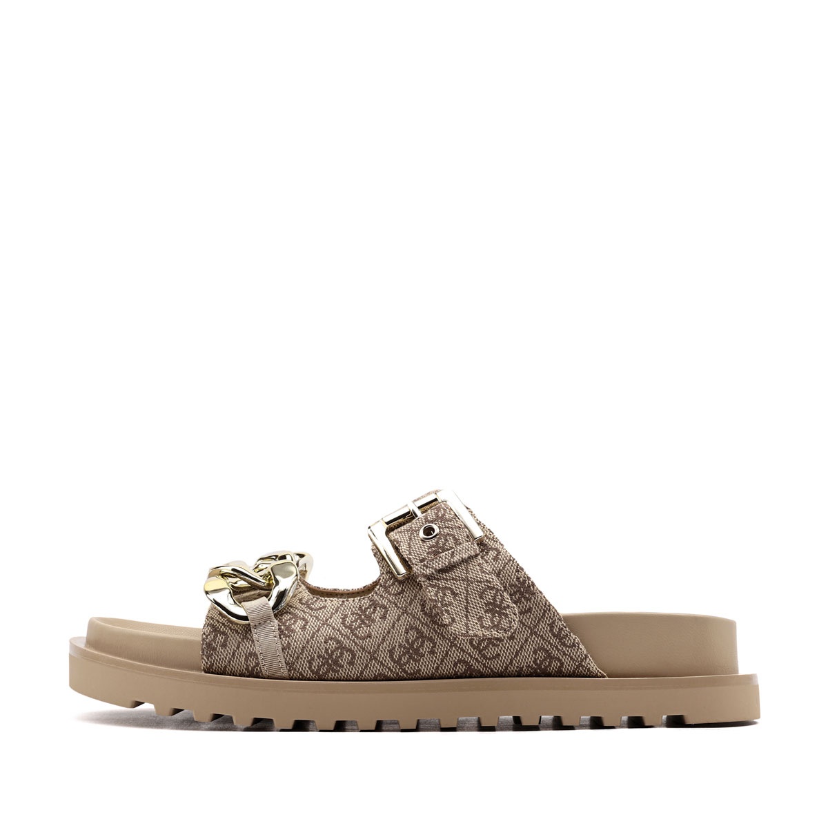 Guess Fatema Șlapi damă FL6FT2FAL03-BEIBR