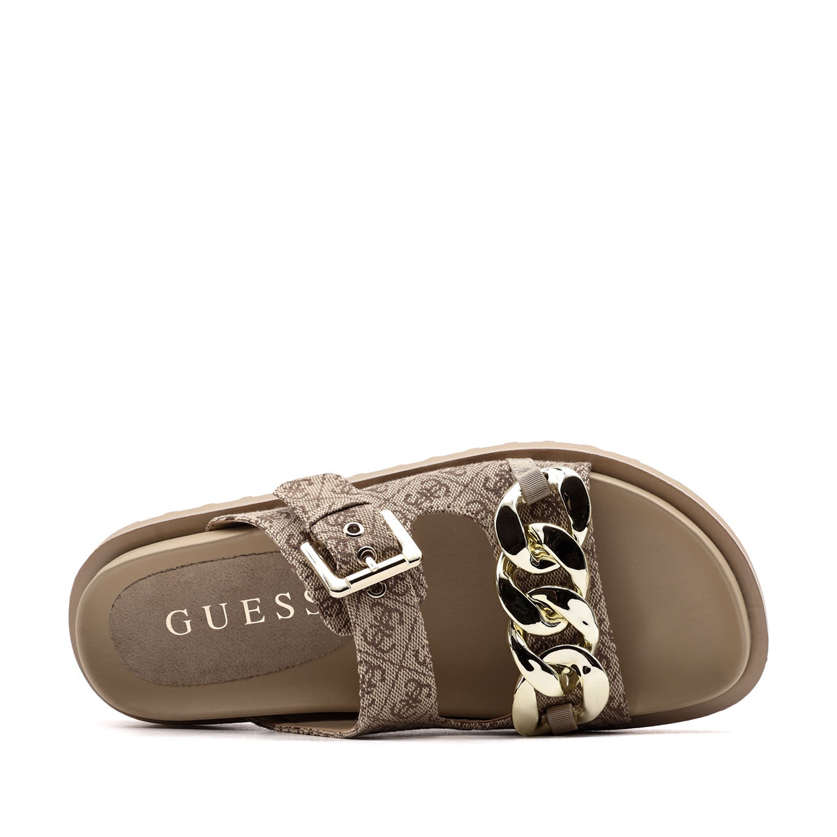 Guess Fatema Șlapi damă FL6FT2FAL03-BEIBR