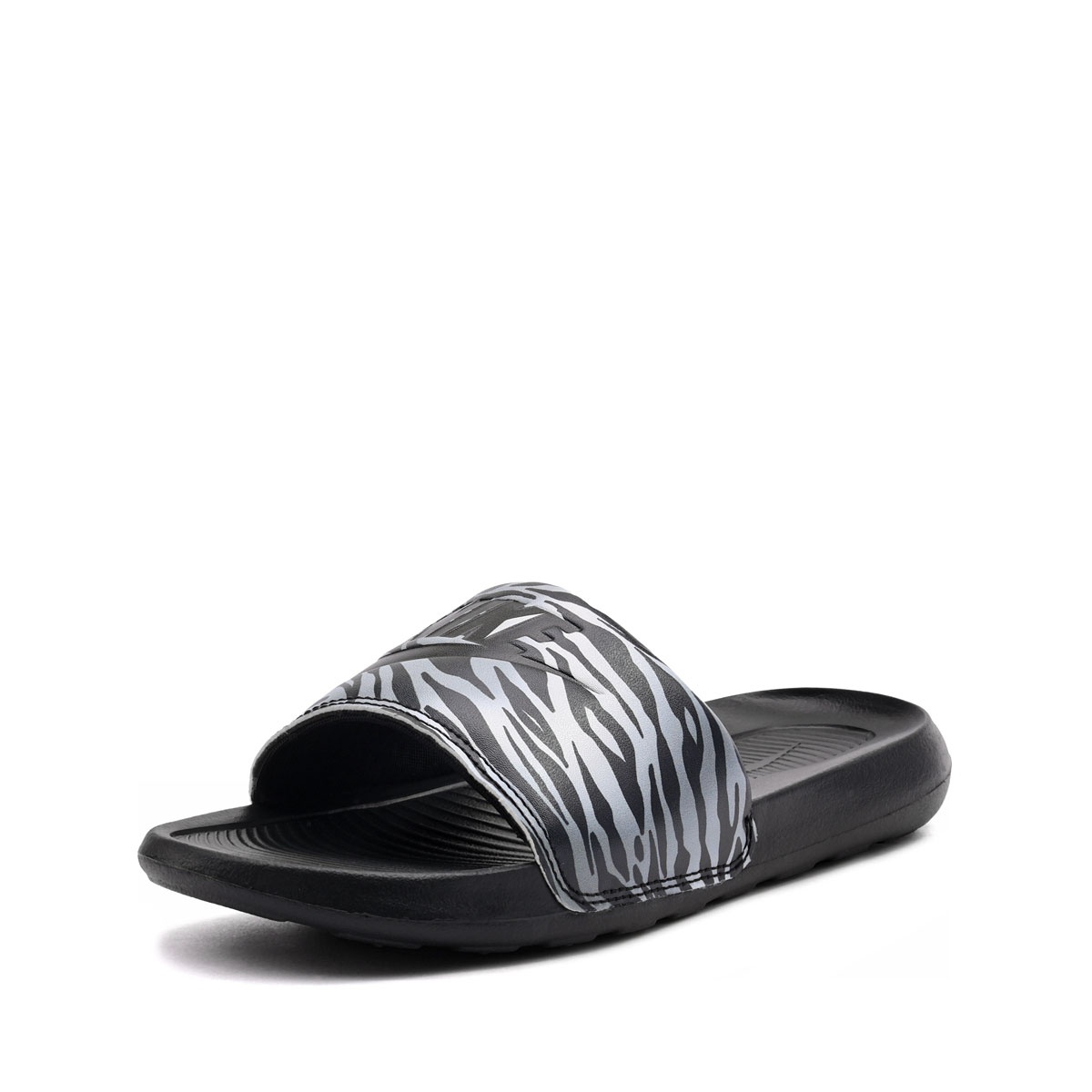 Nike Victori One Slide Print Șlapi damă CN9676-011