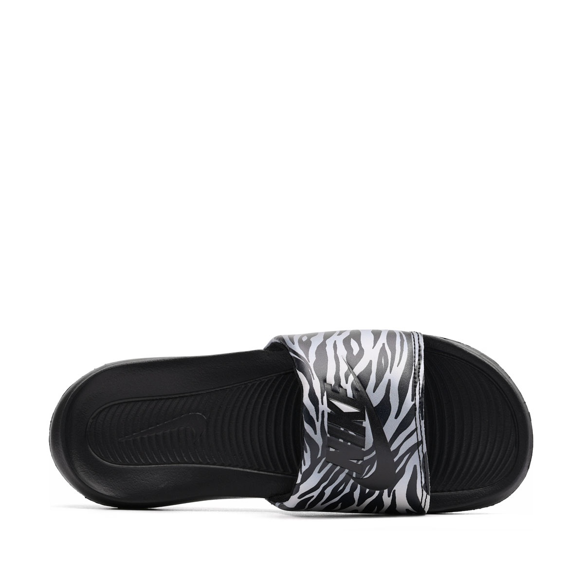 Nike Victori One Slide Print Șlapi damă CN9676-011
