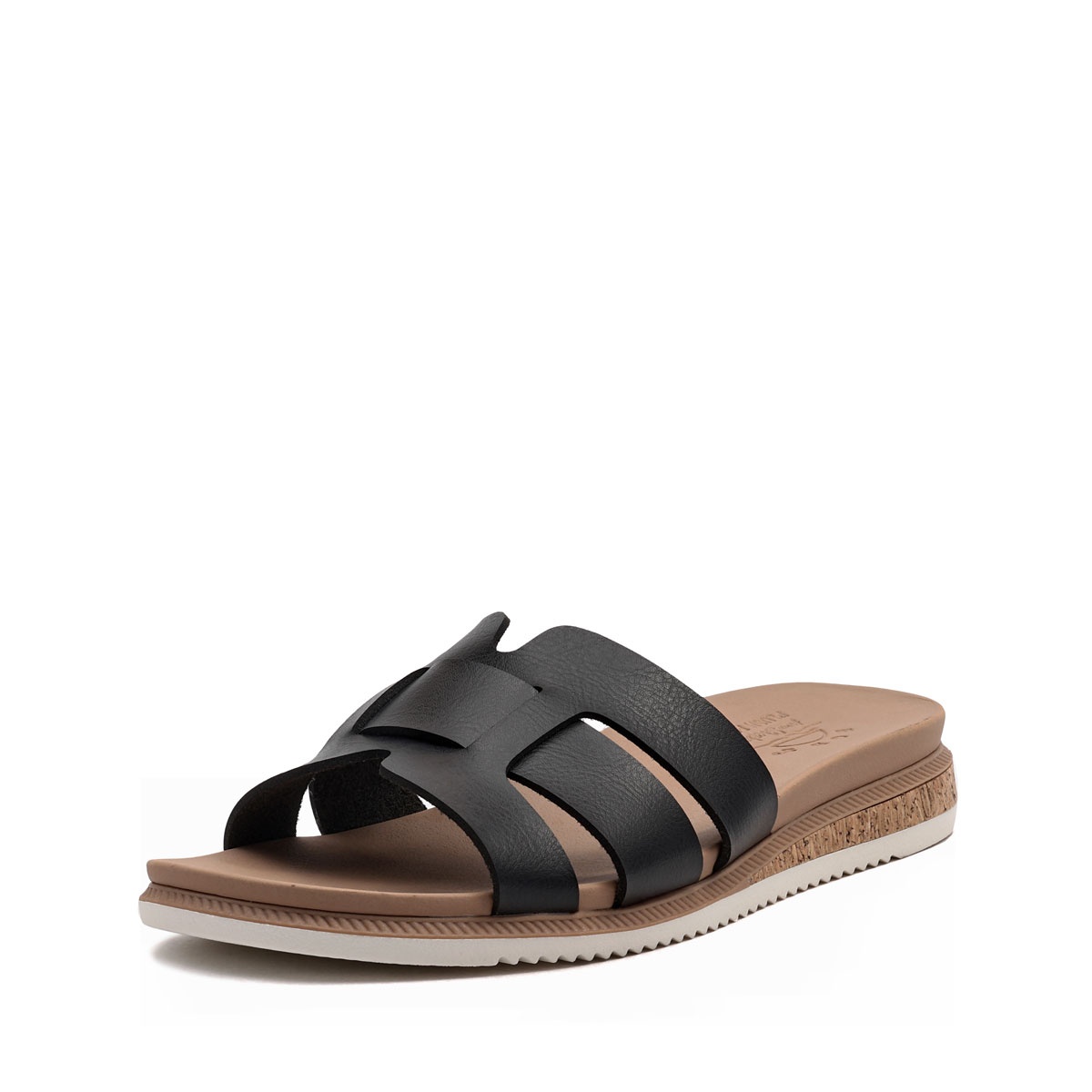 Skechers Desert Kiss Low-Peak Look Șlapi damă 114707-BLK