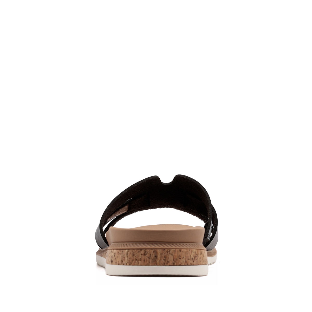 Skechers Desert Kiss Low-Peak Look Șlapi damă 114707-BLK