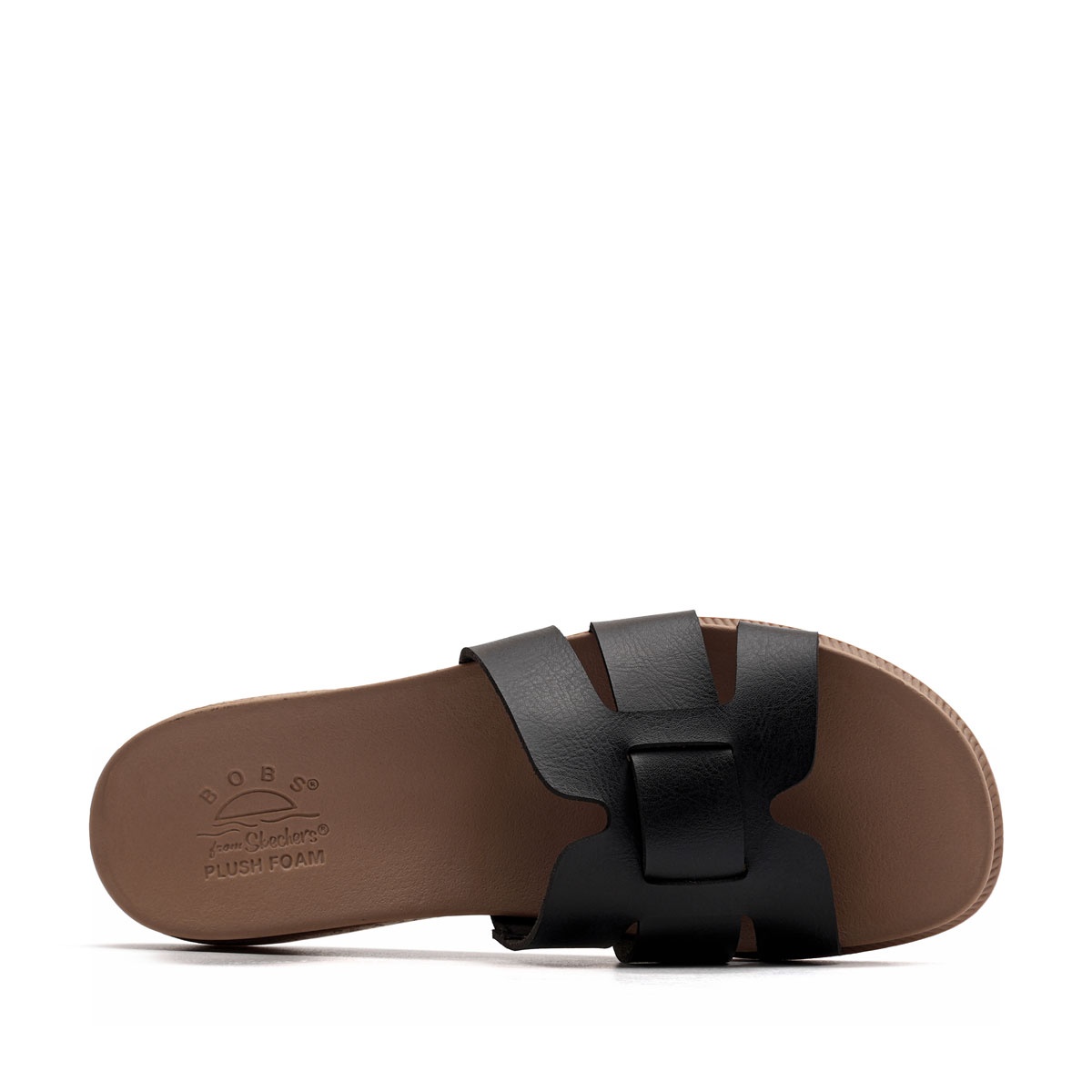 Skechers Desert Kiss Low-Peak Look Șlapi damă 114707-BLK