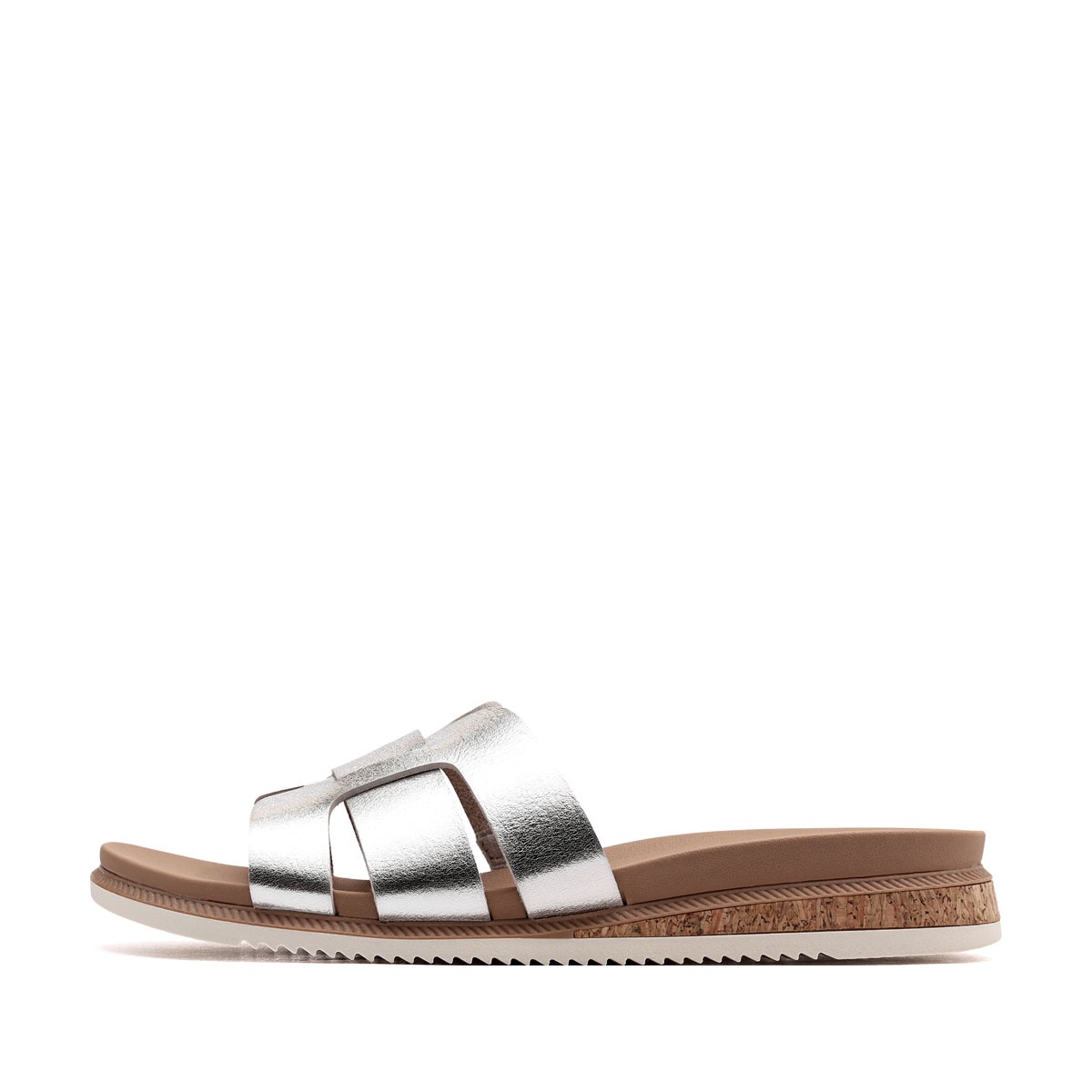 Skechers Desert Kiss Low-Peak Look Șlapi damă 114707-SIL