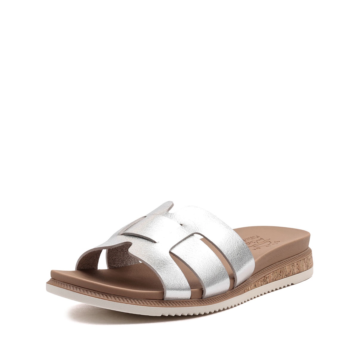 Skechers Desert Kiss Low-Peak Look Șlapi damă 114707-SIL