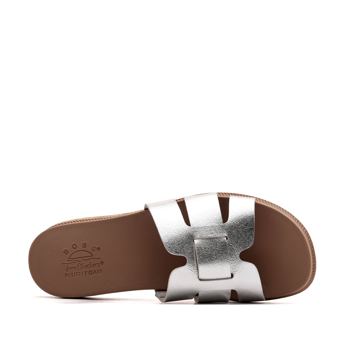 Skechers Desert Kiss Low-Peak Look Șlapi damă 114707-SIL