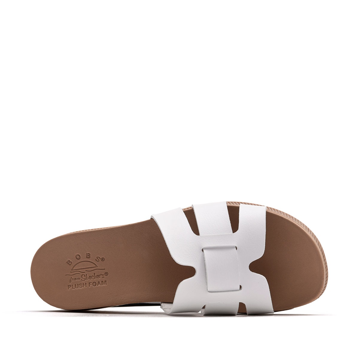 Skechers Desert Kiss Low-Peak Look Șlapi damă 114707-WHT