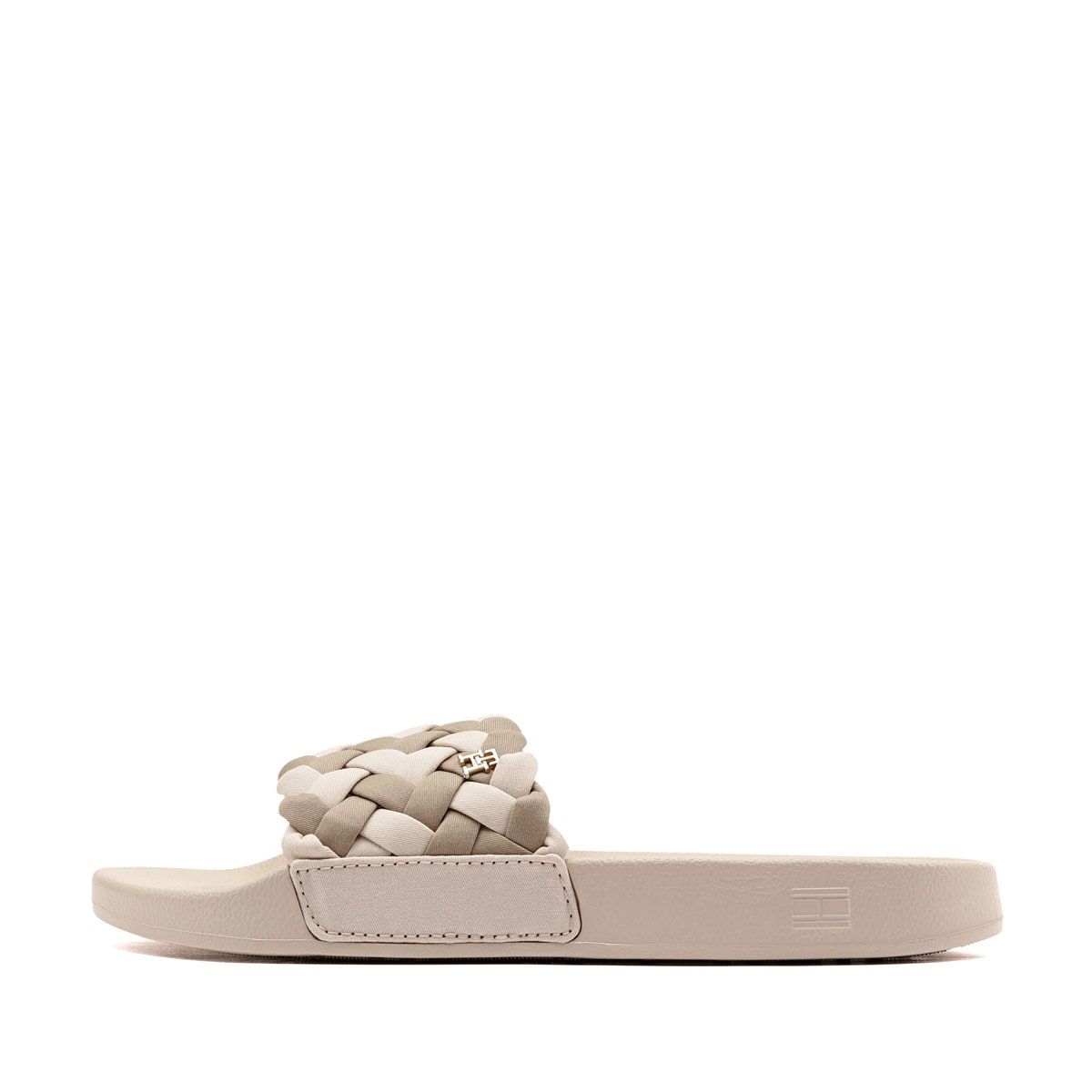 Tommy Hilfiger Braided Pool Slide Șlapi damă FW0FW092030F4