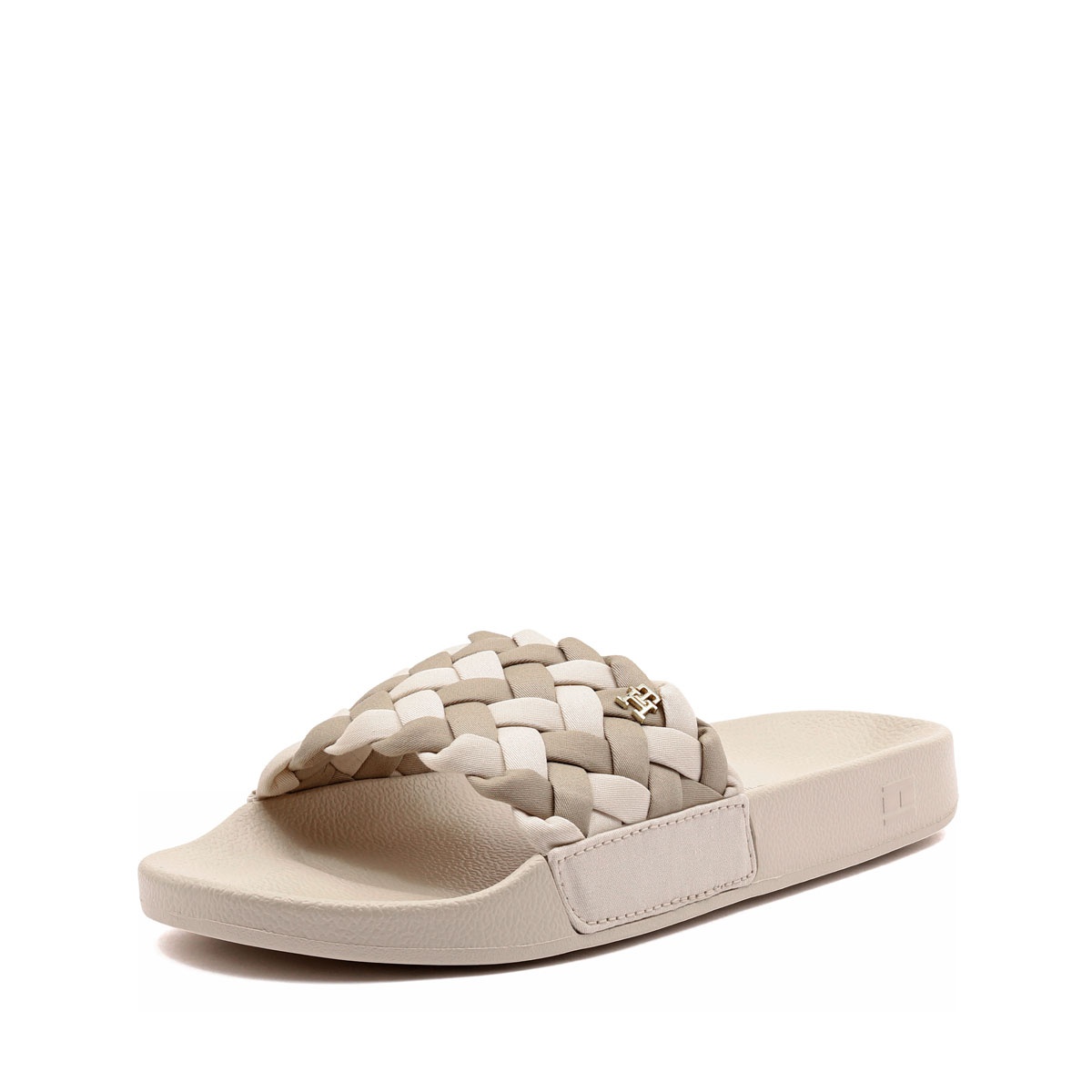 Tommy Hilfiger Braided Pool Slide Șlapi damă FW0FW092030F4