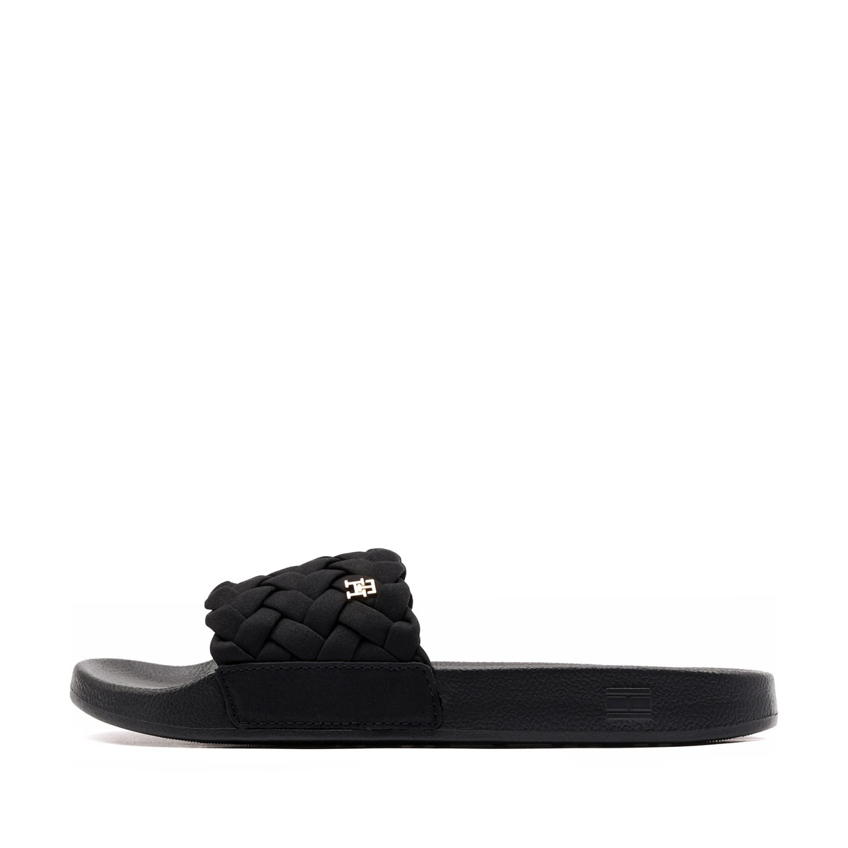 Tommy Hilfiger Braided Pool Slide Șlapi damă FW0FW09203BDS