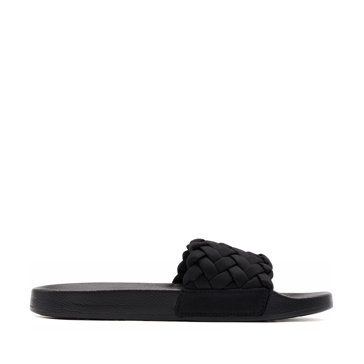 Tommy Hilfiger Braided Pool Slide Șlapi damă FW0FW09203BDS