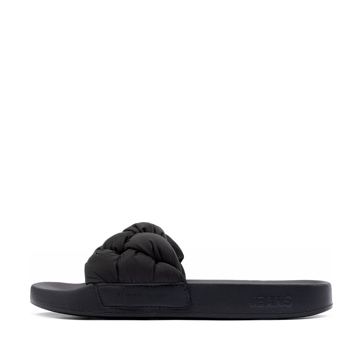 Tommy Hilfiger Braided Slide Șlapi damă EN0EN02975BDS