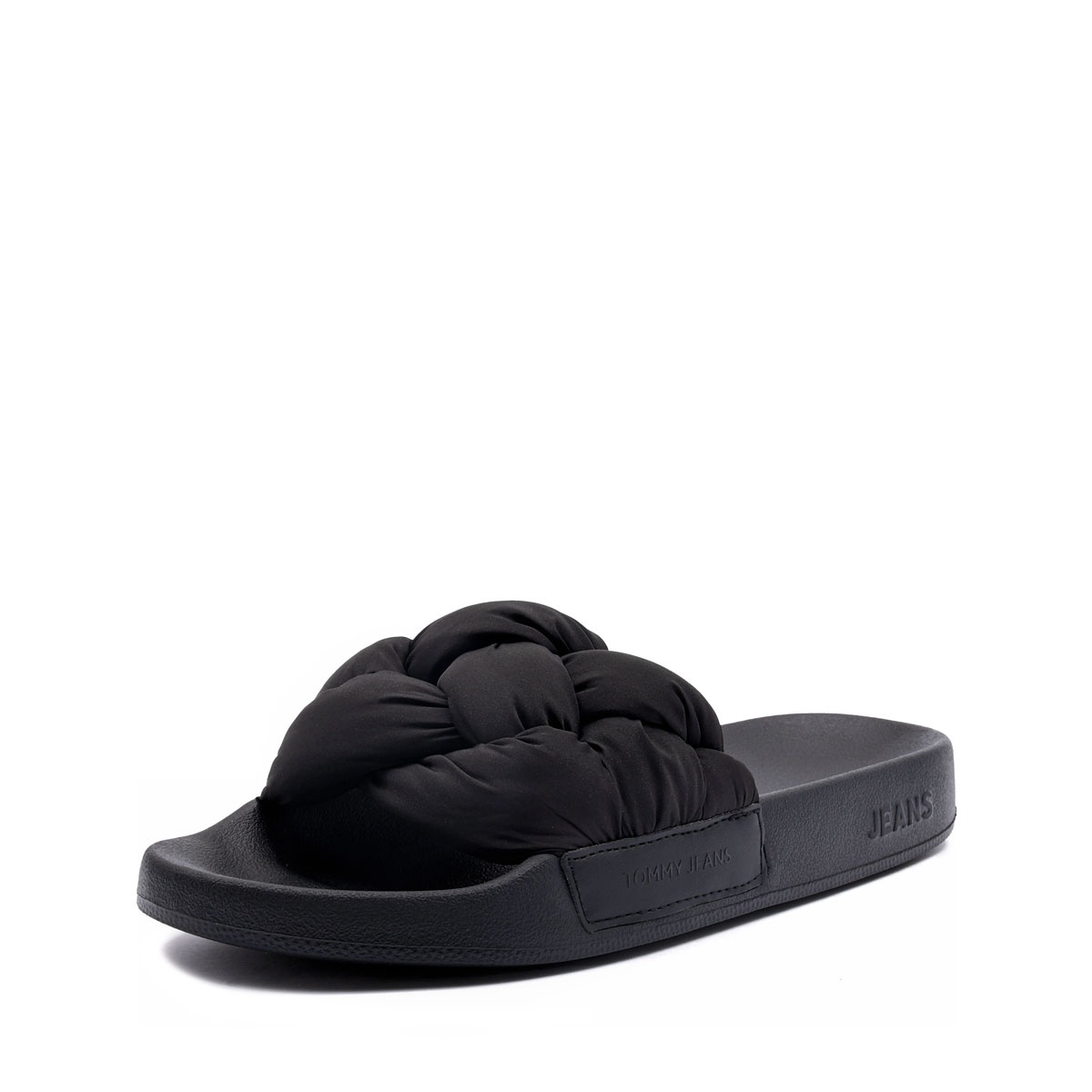 Tommy Hilfiger Braided Slide Șlapi damă EN0EN02975BDS