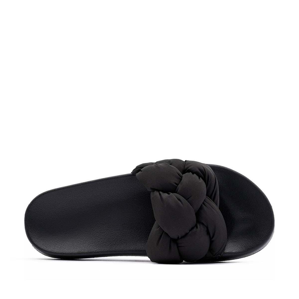 Tommy Hilfiger Braided Slide Șlapi damă EN0EN02975BDS