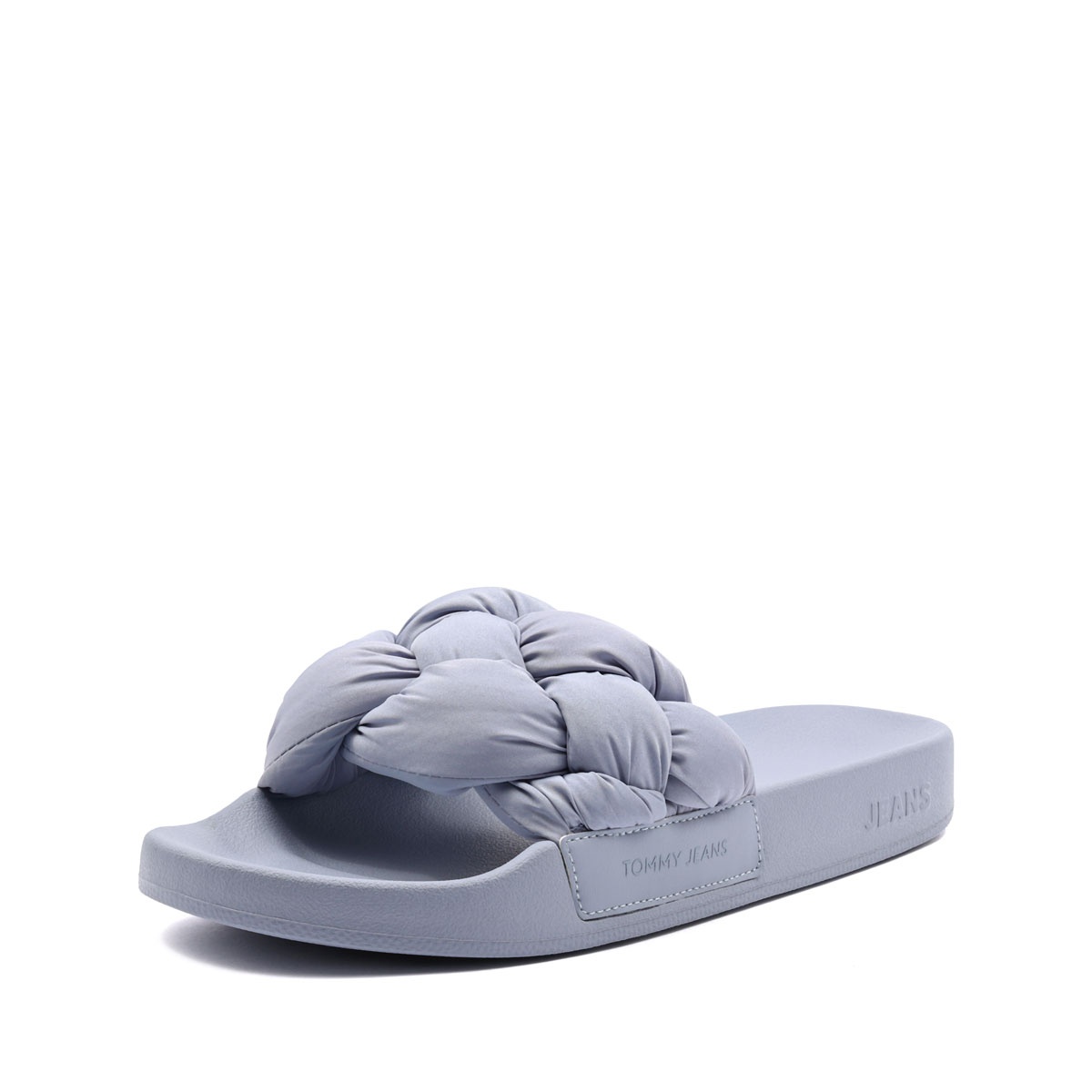 Tommy Hilfiger Braided Slide Șlapi damă EN0EN02975DBP