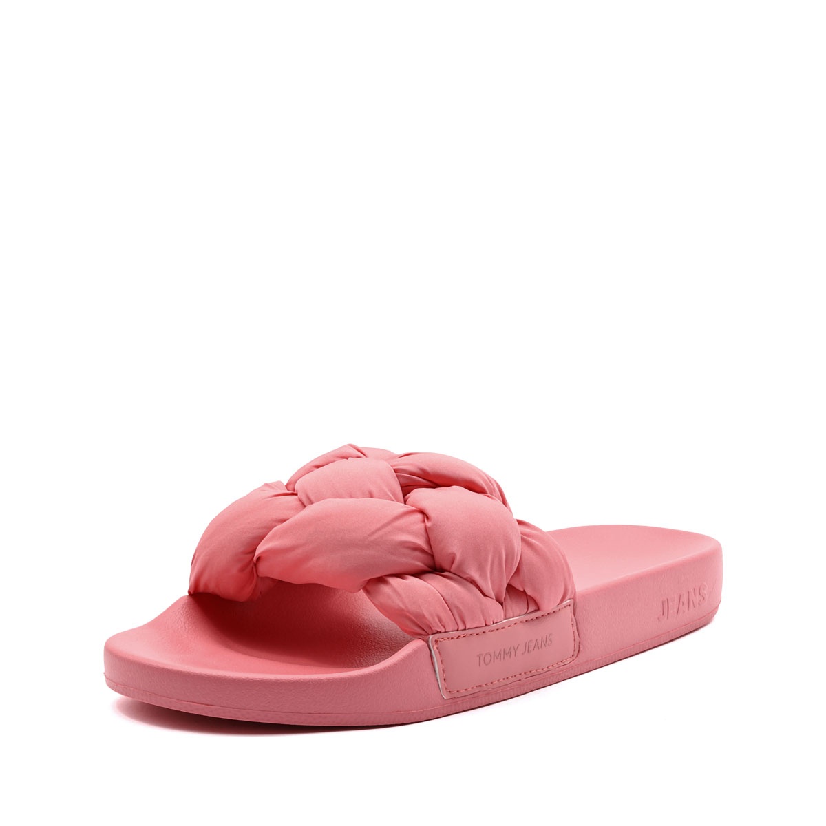 Tommy Hilfiger Braided Slide Șlapi damă EN0EN02975TI5