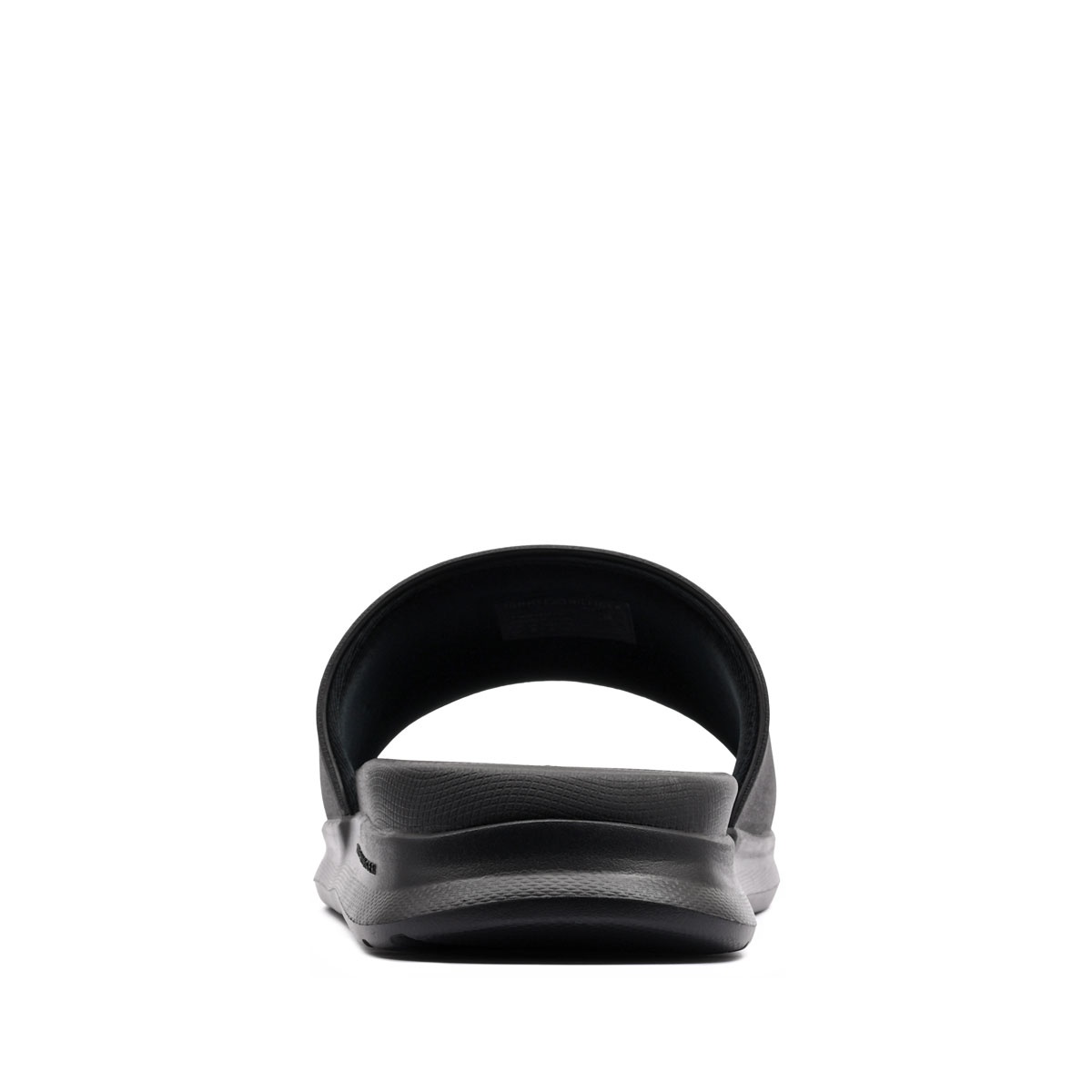 Tommy Hilfiger Dual Density Hilfiger Pool Slide Șlapi bărbați FM0FM05797BDS