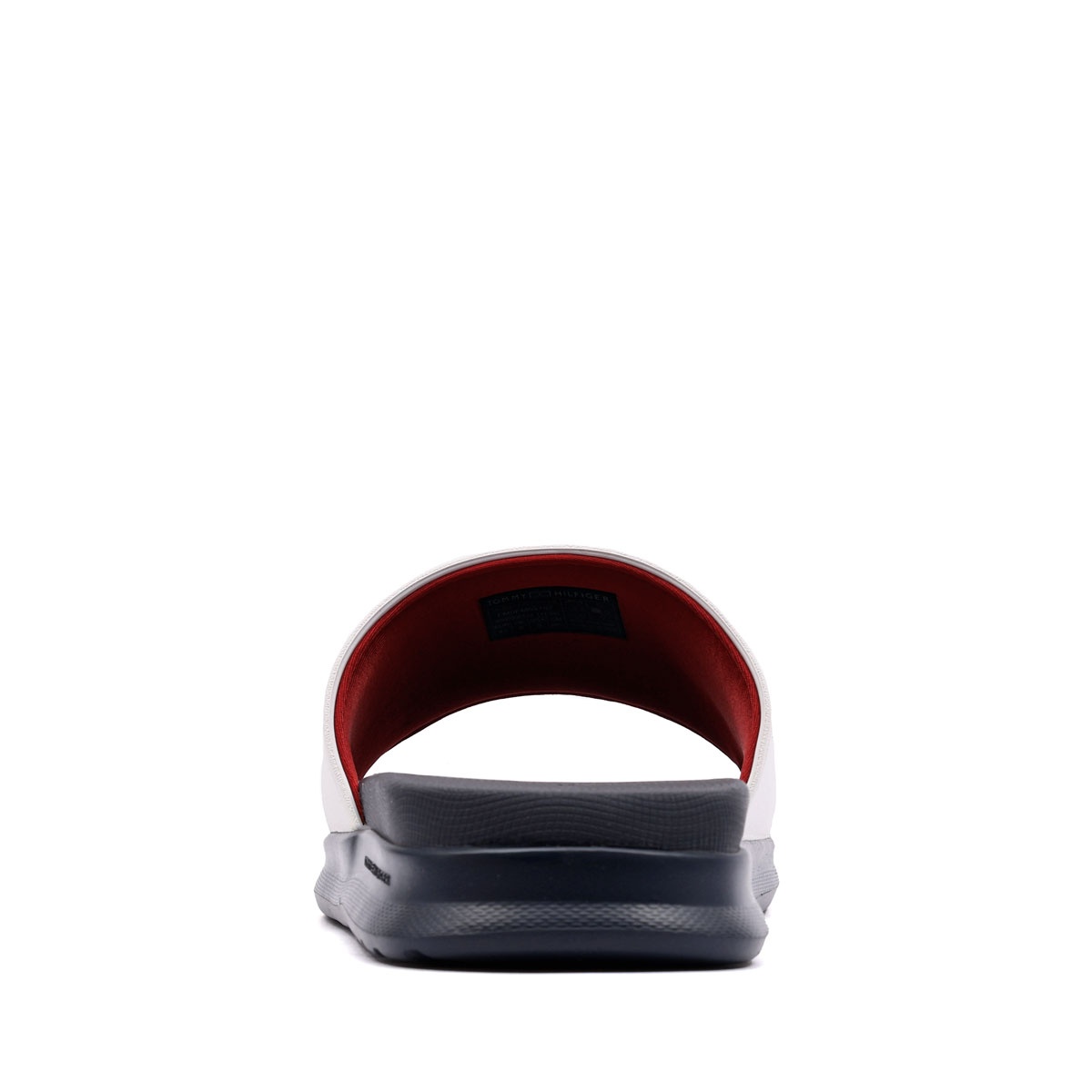 Tommy Hilfiger Dual Density Hilfiger Pool Slide Șlapi bărbați FM0FM05797YBS