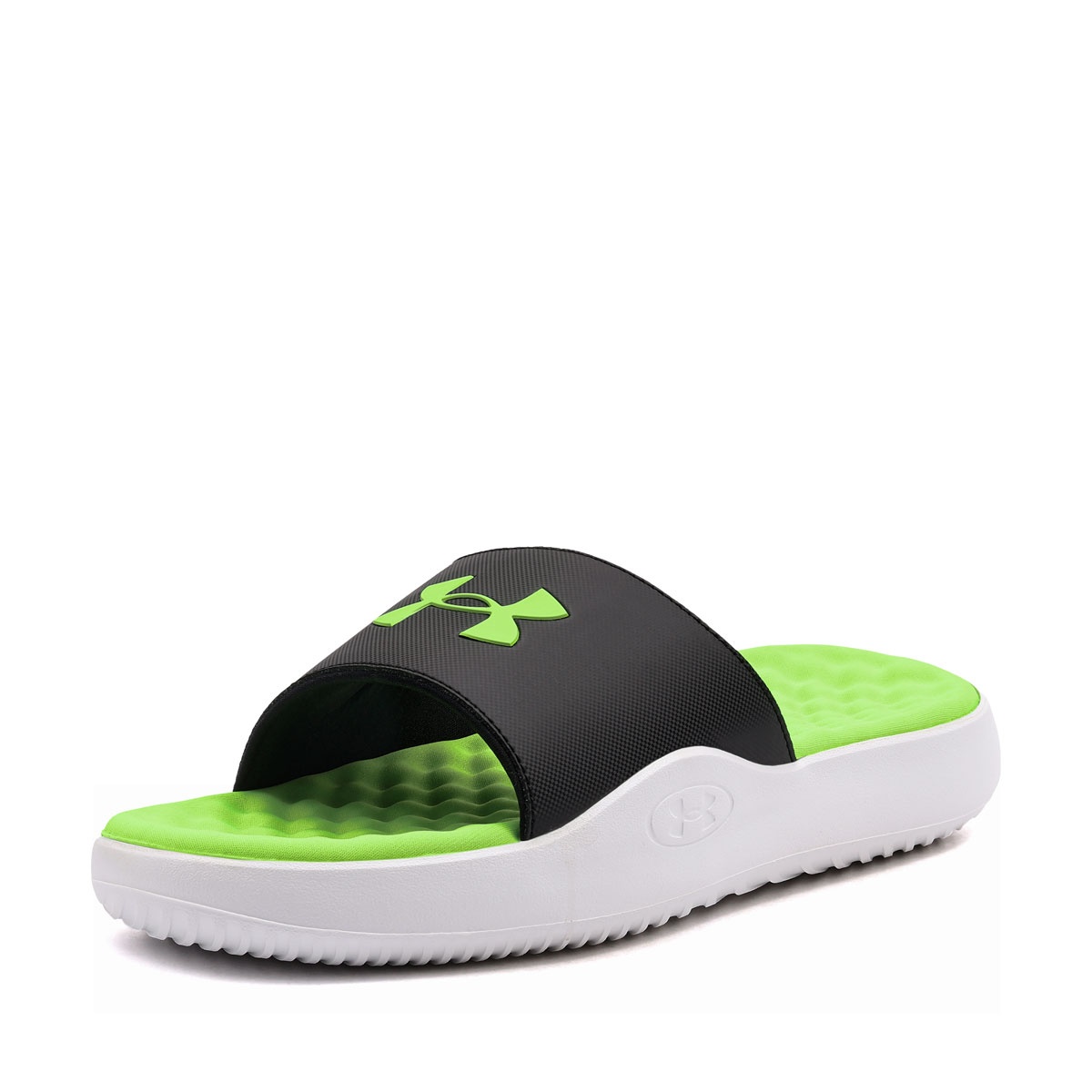 Under Armour Ignite Pro 8 Fix Șlapi bărbați 6010383-003