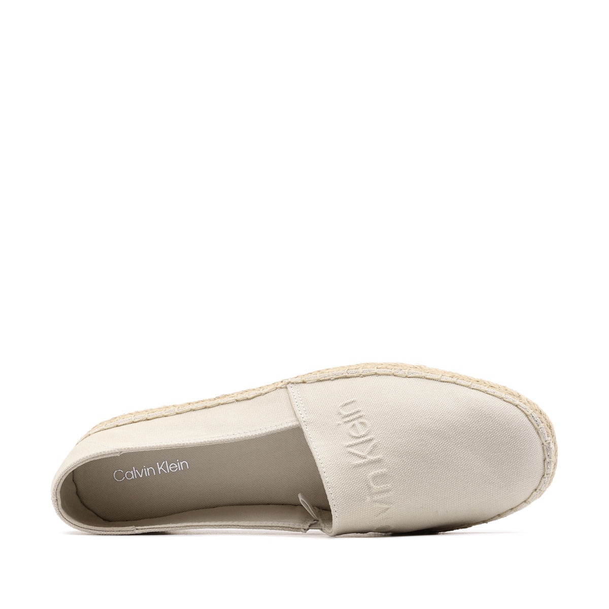 Espadrile Calvin Klein Espadrille-HE HW0HW02384AEO Calvin Klein Espadrille-HE Espadrile HW0HW02384AEO