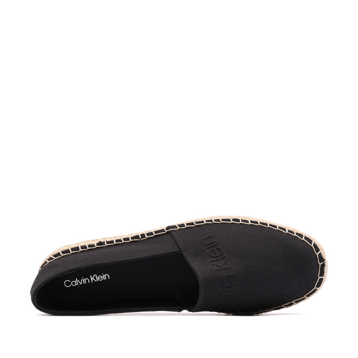 Calvin Klein Espadrille-HE Espadrile HW0HW02384BEH