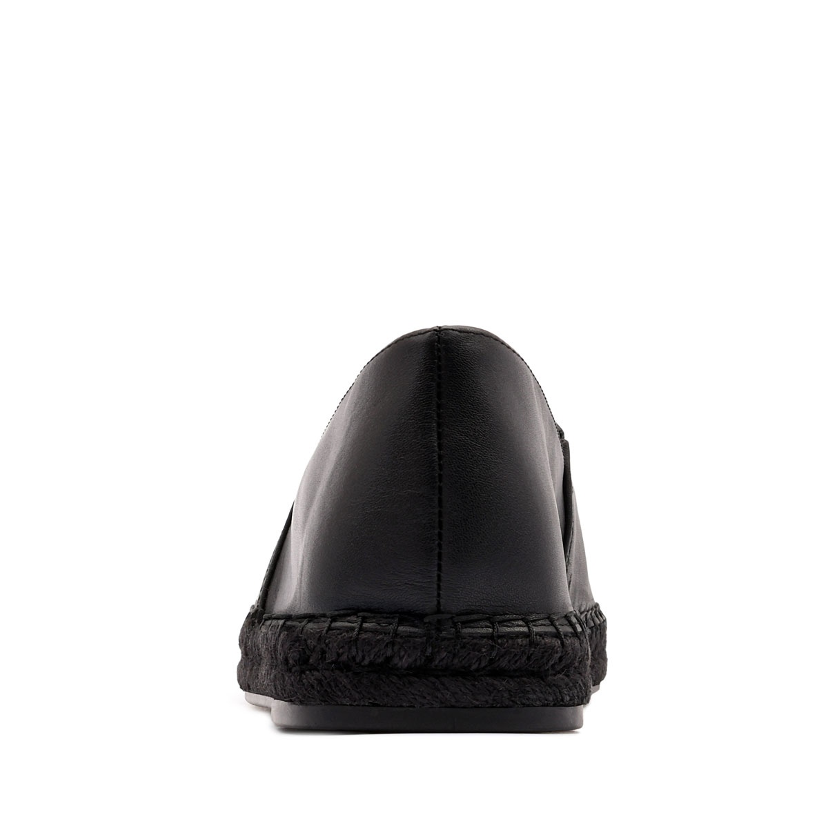 Calvin Klein Espadrille Leather Espadrile HM0HM018820GJ