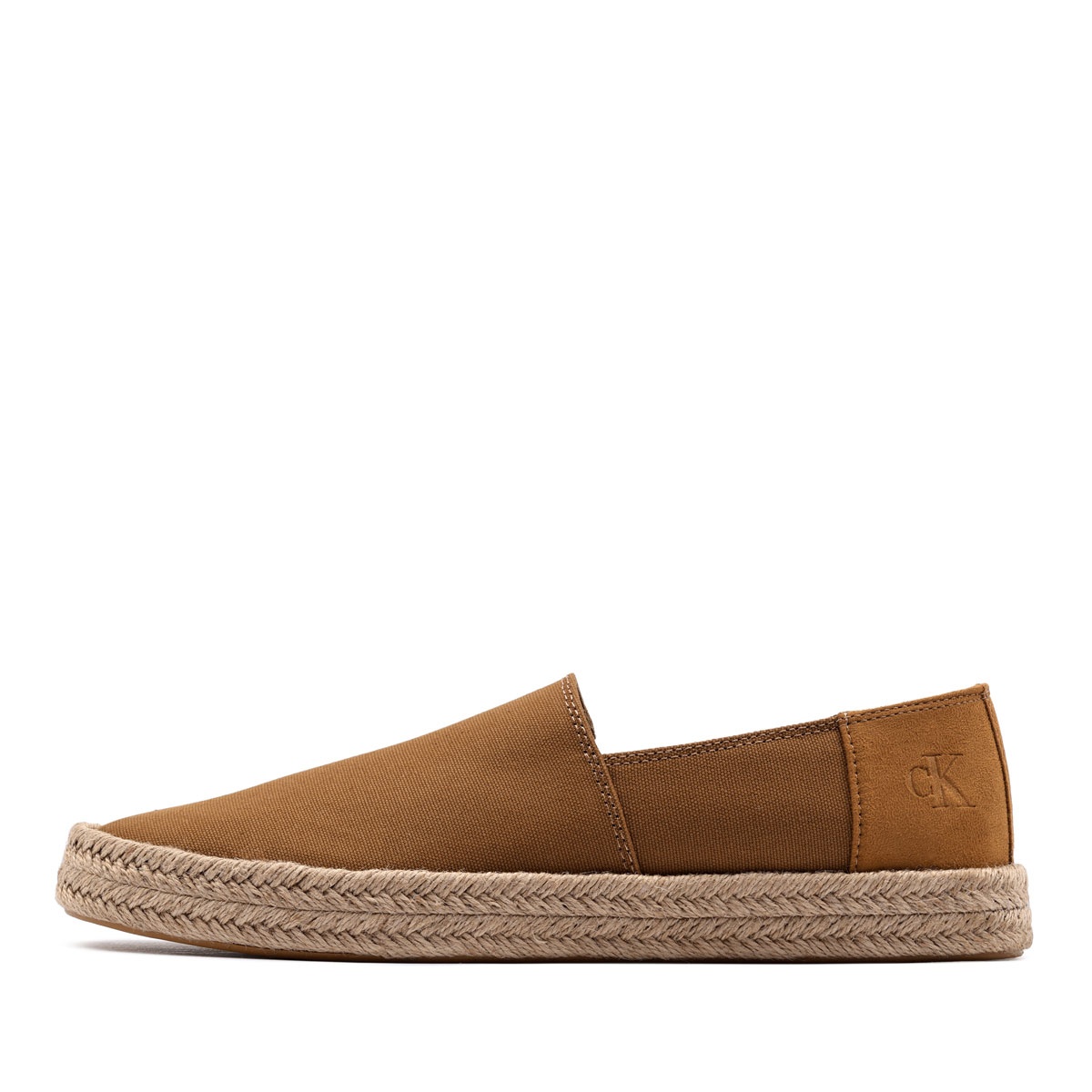 Calvin Klein INJ Espadrille CV SU Espadrile YM0YM01250GCX