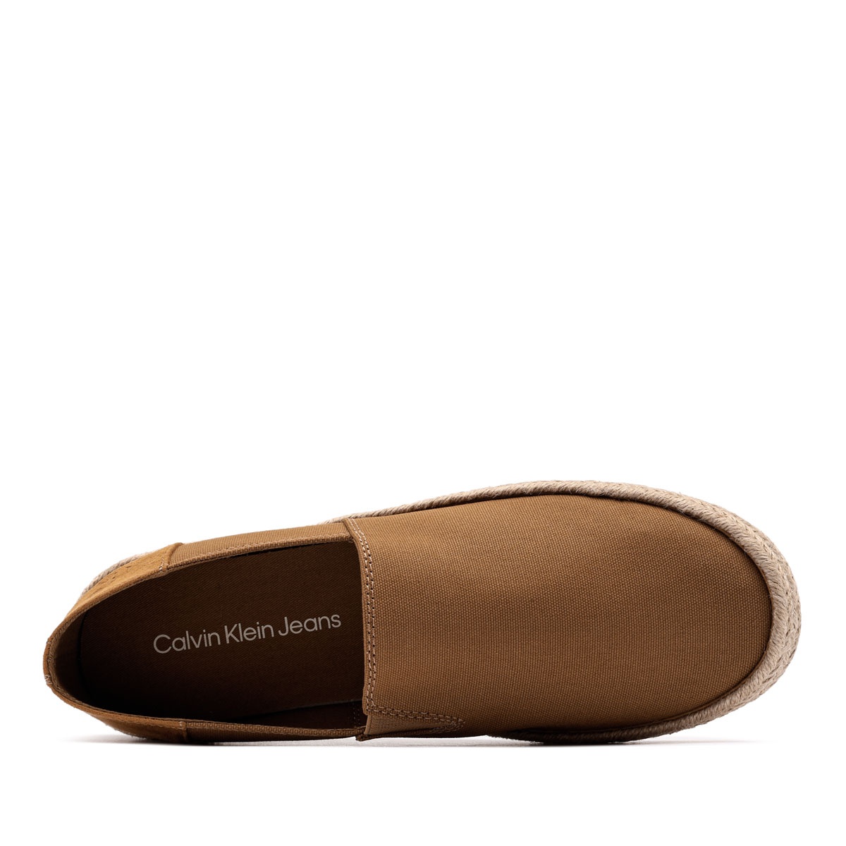 Calvin Klein INJ Espadrille CV SU Espadrile YM0YM01250GCX