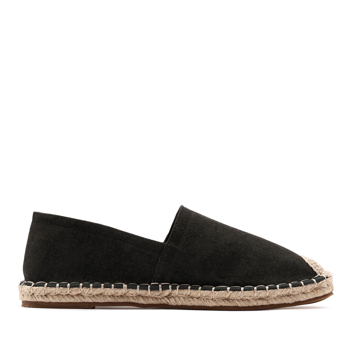 Guess Elche Espadrile FMJELCFAB14-BLACK